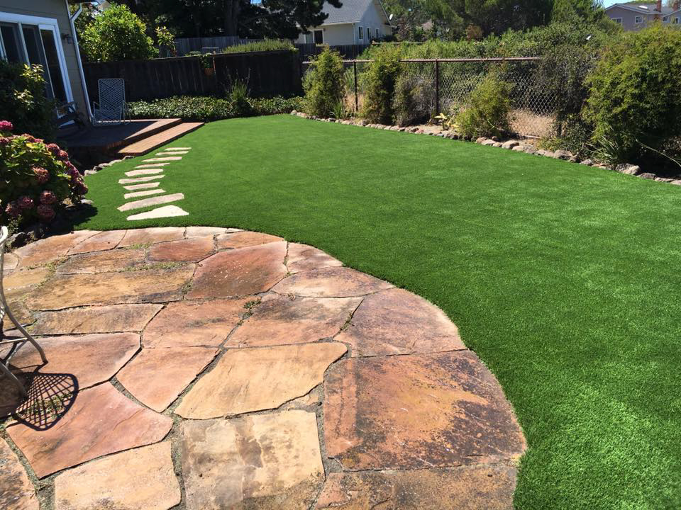 artificial turf